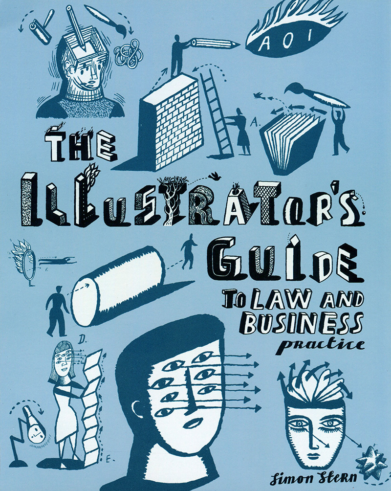 Illustrator's Guide to Law and Business Practice digital version
