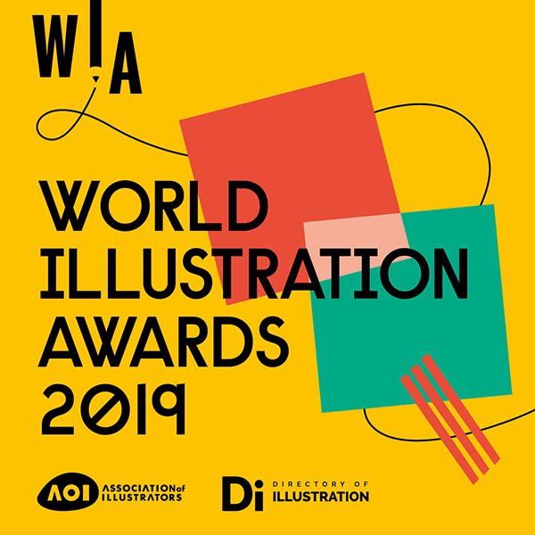 World Illustration Awards Catalogue 2019