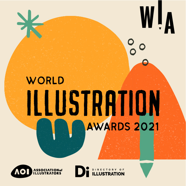 World Illustration Awards Catalogue 2021