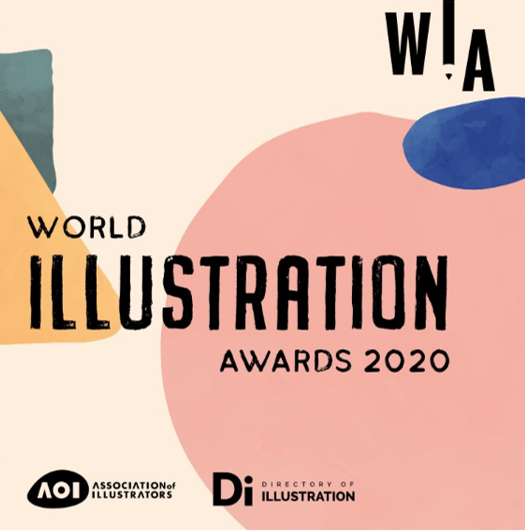 World Illustration Awards Catalogue 2020
