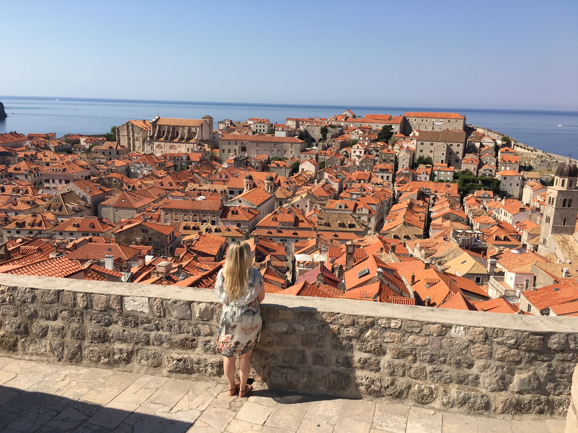 dubrovnik view