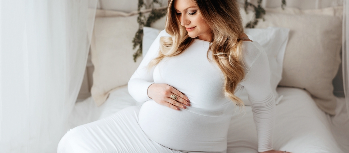 OMG I'm pregnant! My top 5 tips to prep for baby