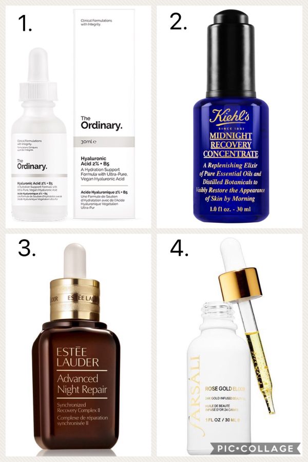 Currently Obsessed With: Oils and Serums